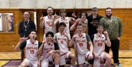 Red Lake Rams OFSAA bound!