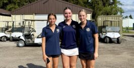 NorWOSSA Golf Results after Event 1